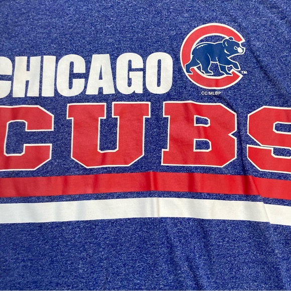 Chicago Cubs sleep shirt - Picture 2 of 5